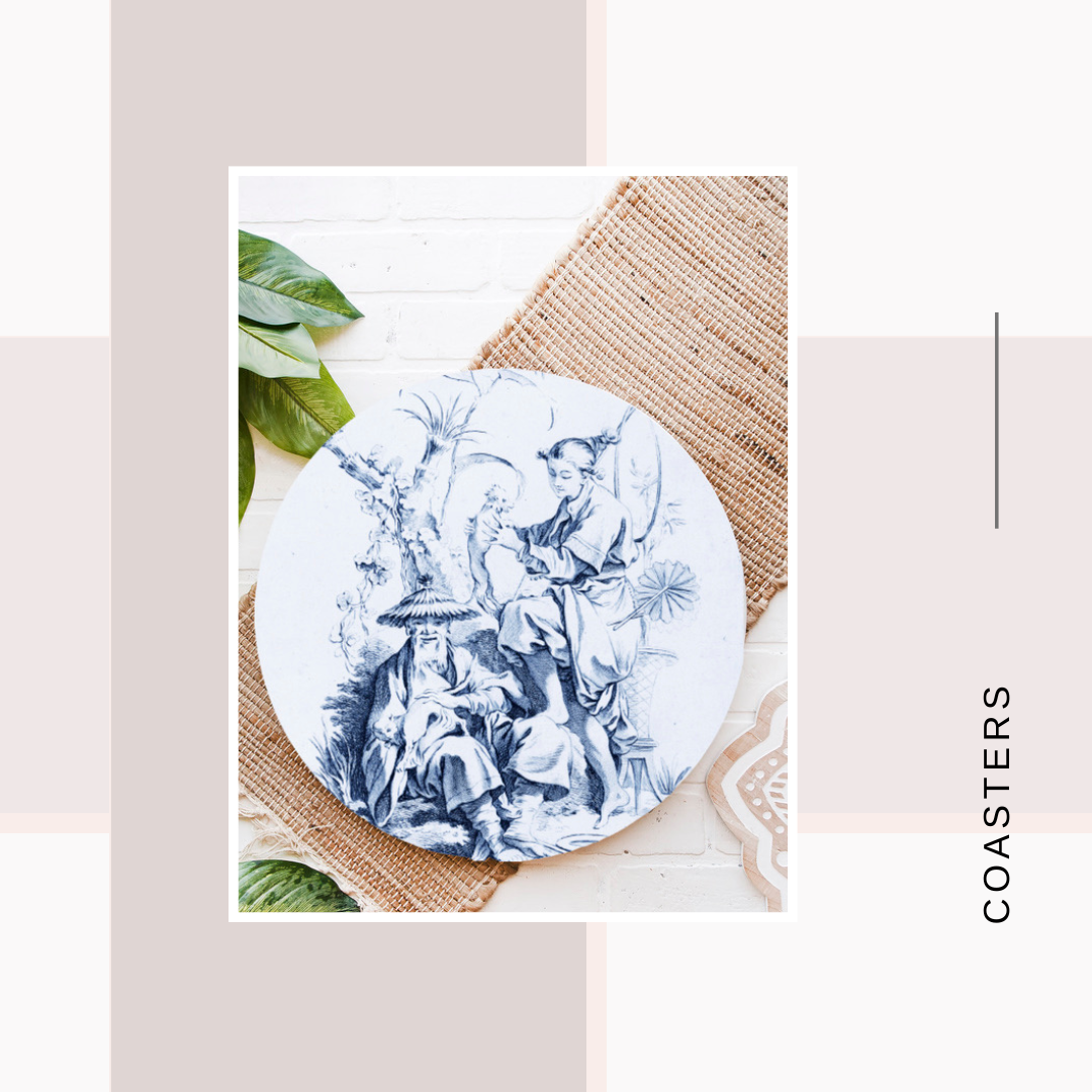The Unsung Hero of Home Decor: Coasters and Their Importance