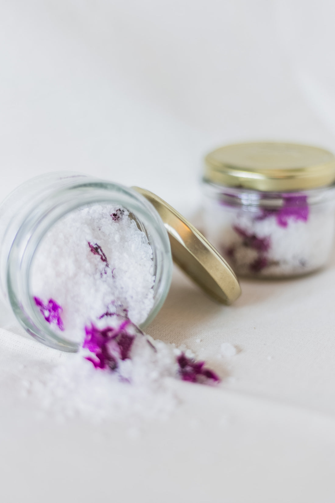 Soak Away Your Stress: The Benefits and Uses of Bath Salts