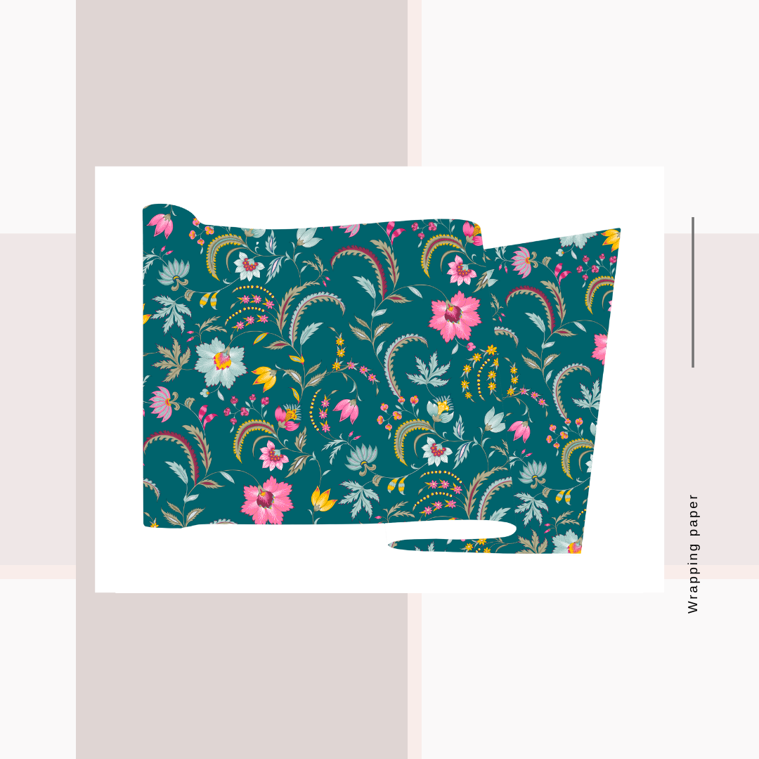 Wrapping Paper Miscellaneous Prints