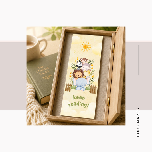 Bookmarks Paper