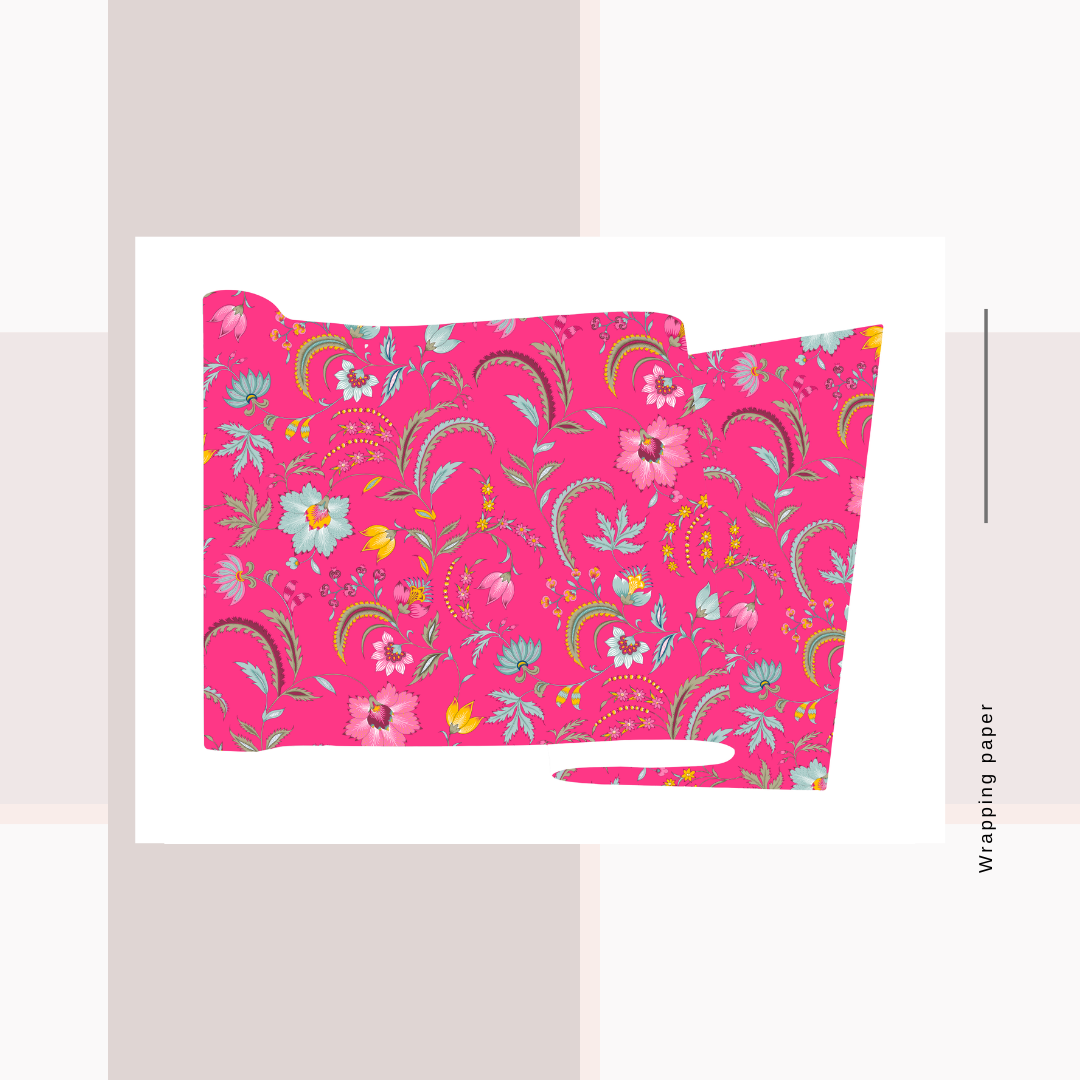 Wrapping Paper Miscellaneous Prints