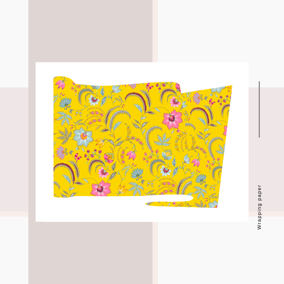 Wrapping Paper Miscellaneous Prints