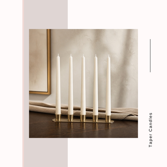 Taper candle