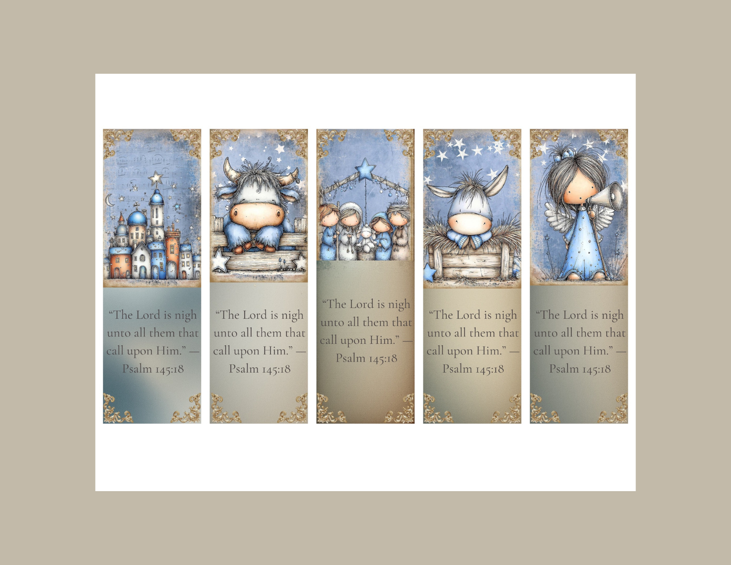 Bookmark Sets
