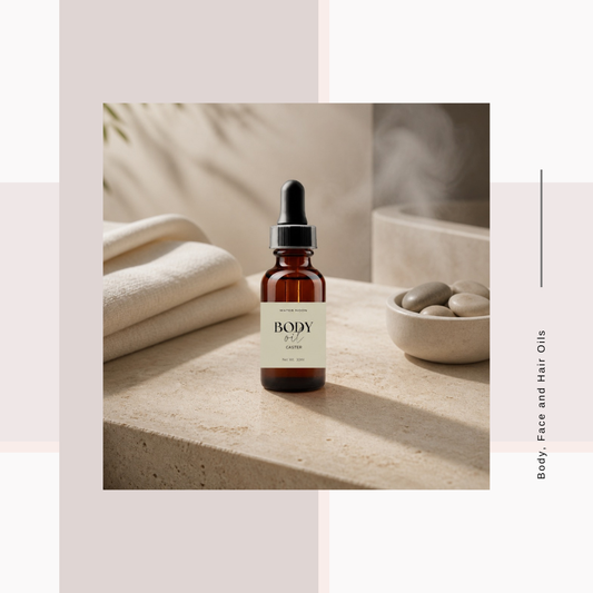 Body, Face and Hair Oils