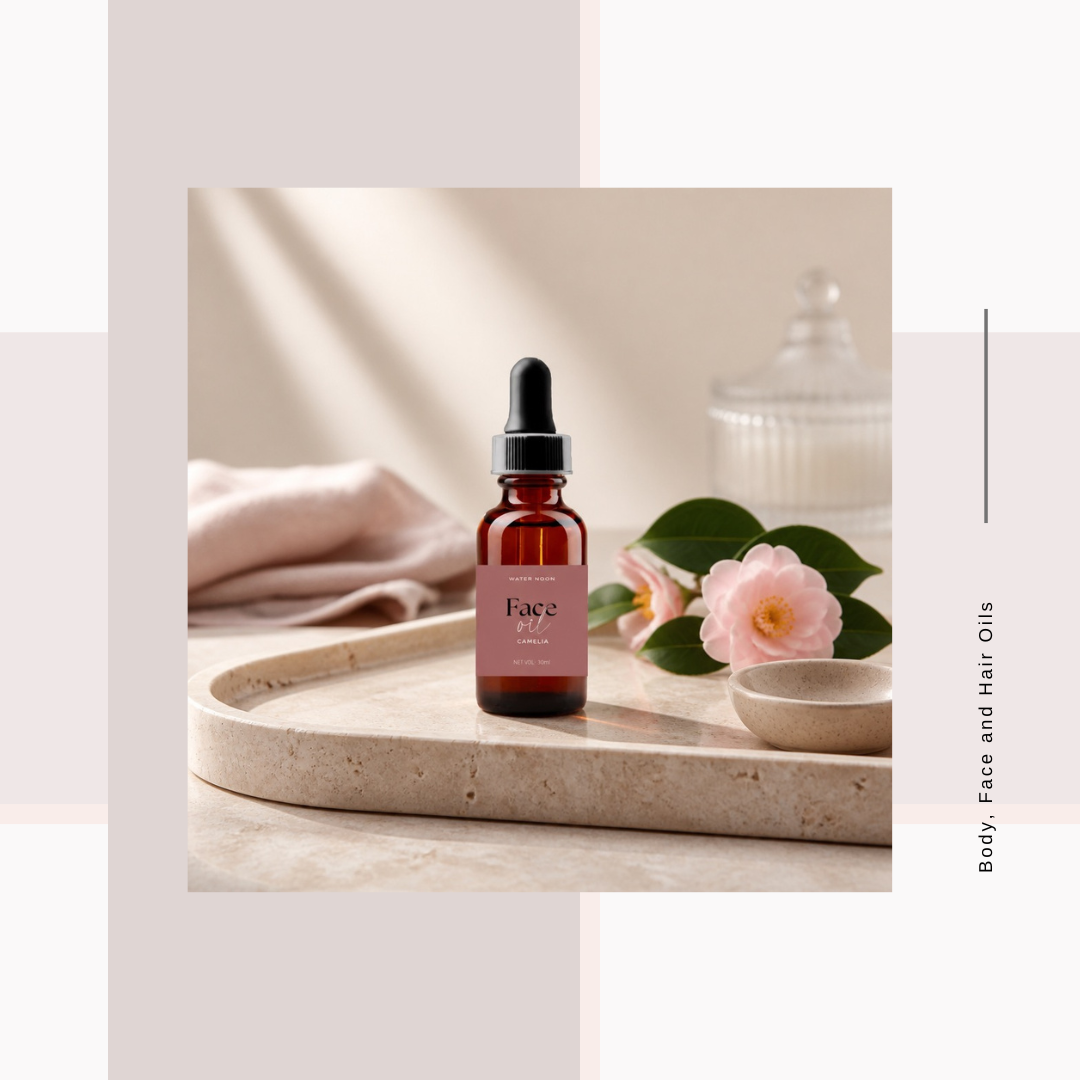 Body, Face and Hair Oils