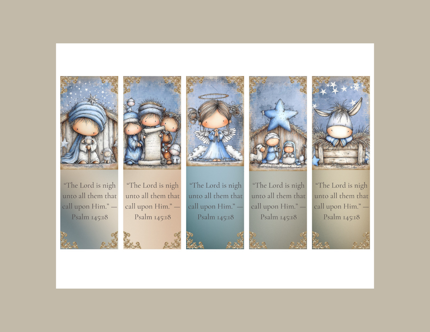 Bookmark Sets