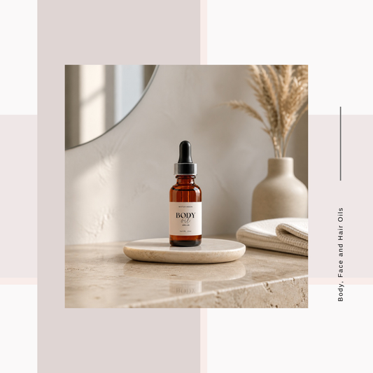 Body, Face and Hair Oils