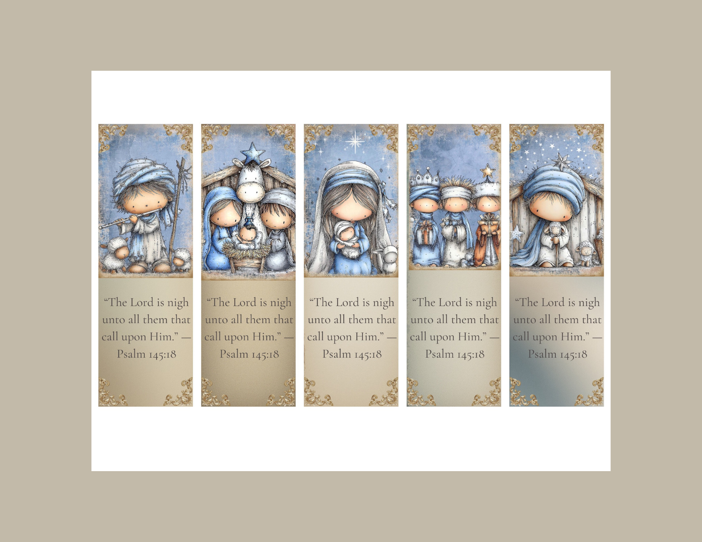 Bookmark Sets