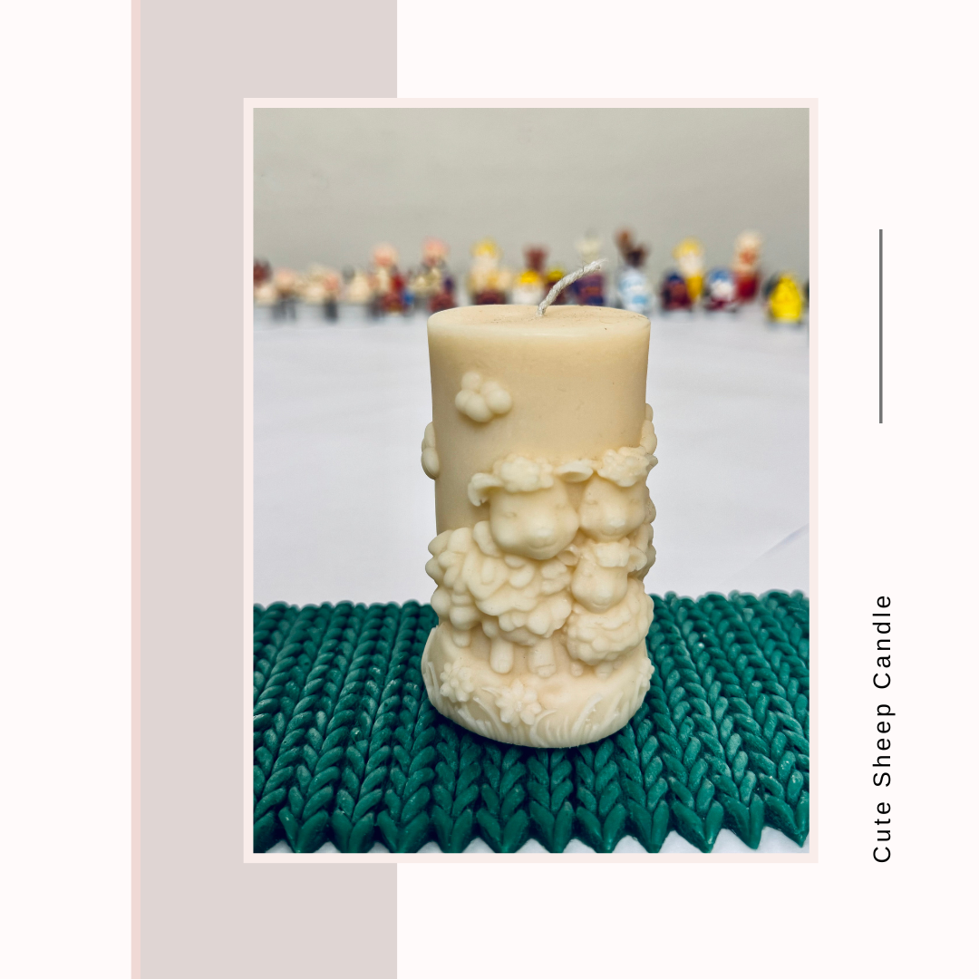 Woodland Whispers Candles