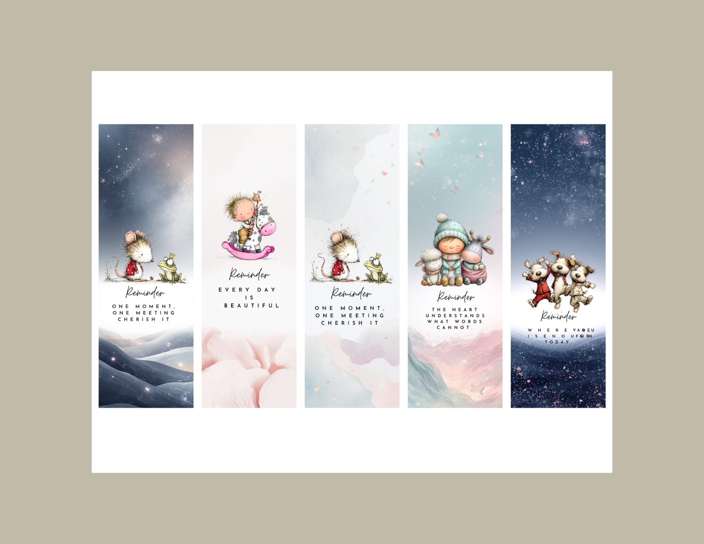 Bookmark Sets