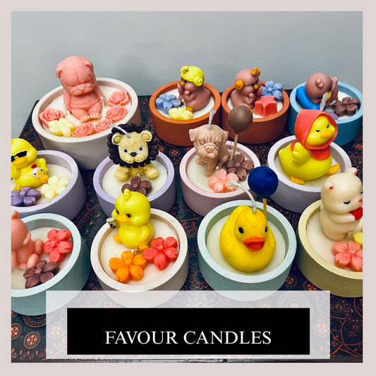 Favour Candles