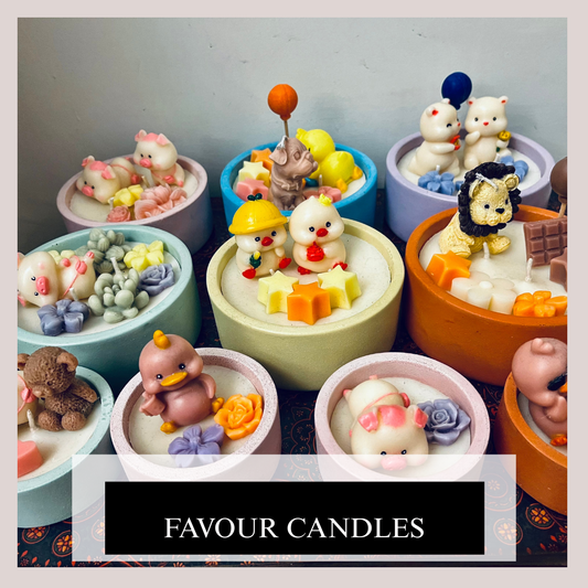 Favour Candles