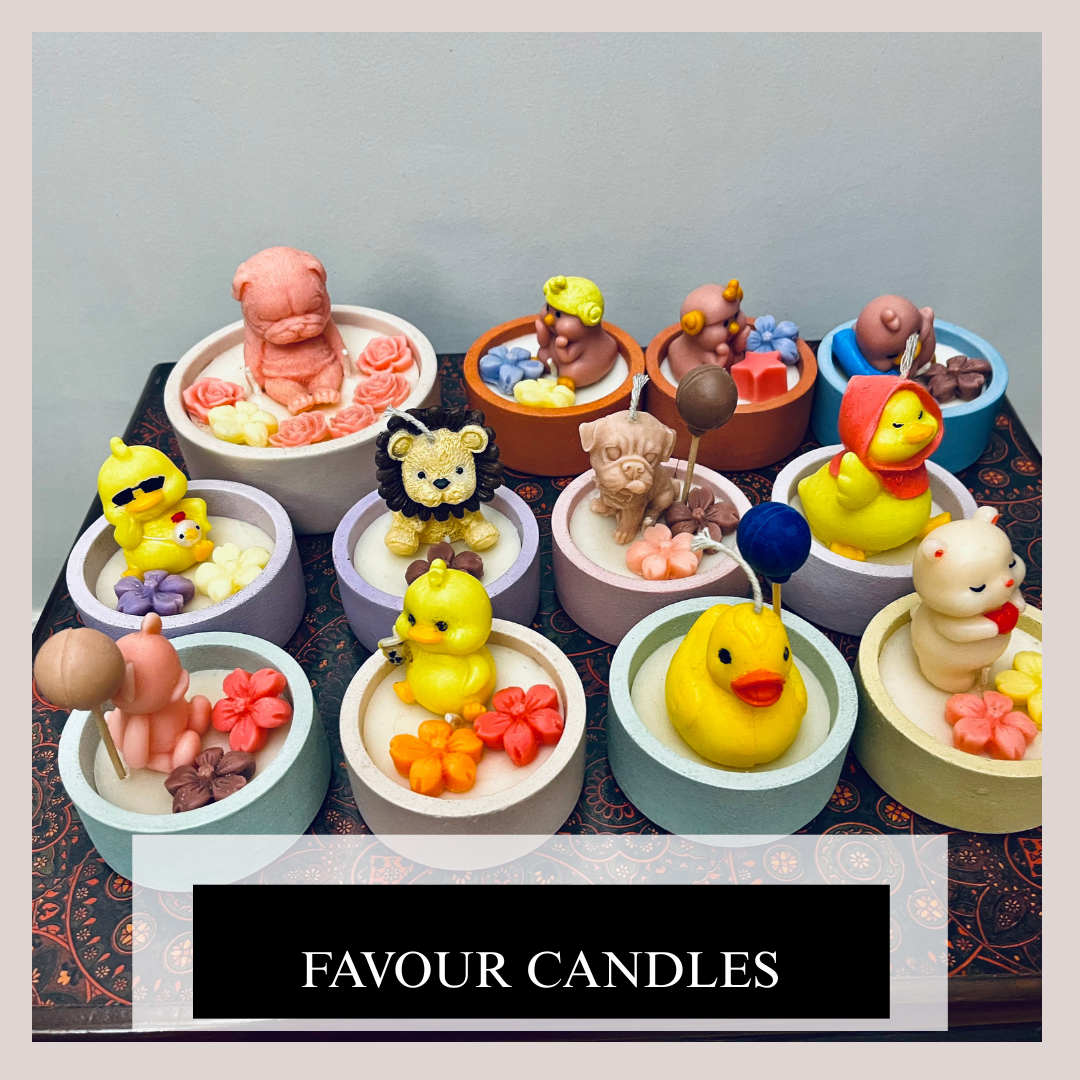 Favour Candles