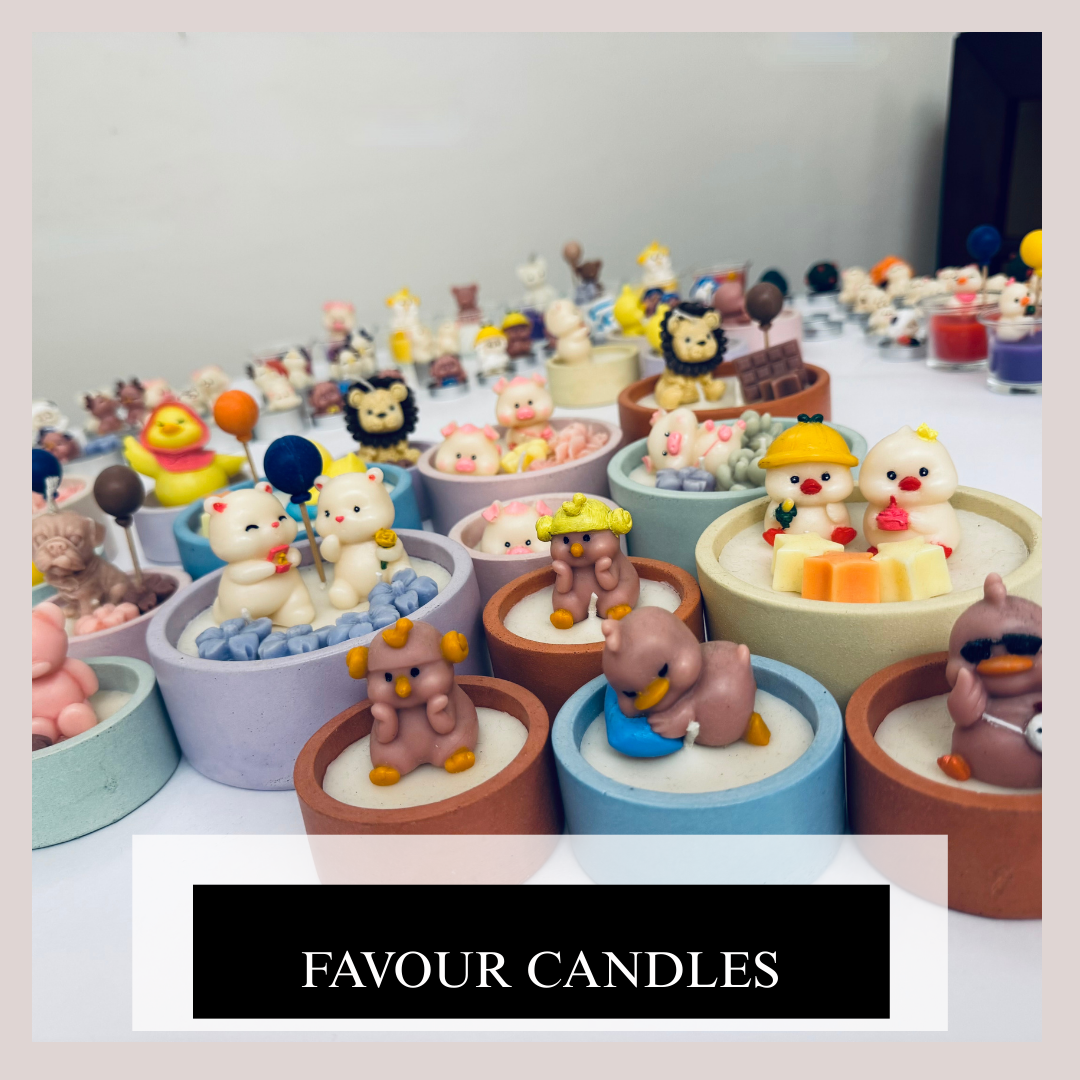Favour Candles