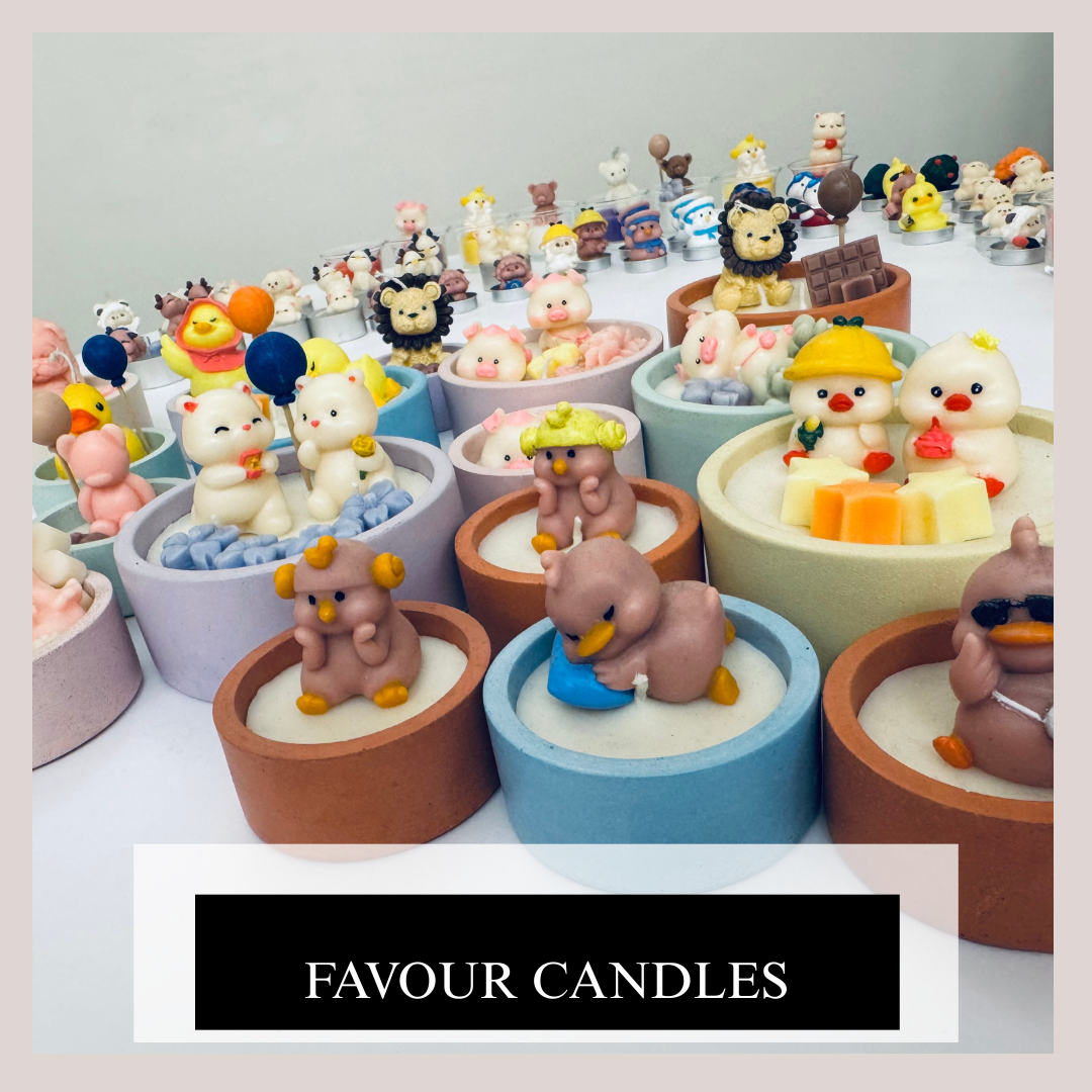 Favour Candles