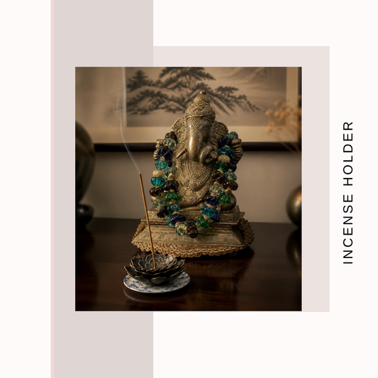 Lotus Incense Holder