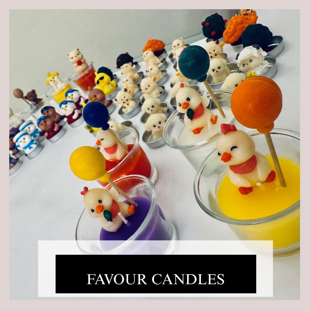 Favour Candles