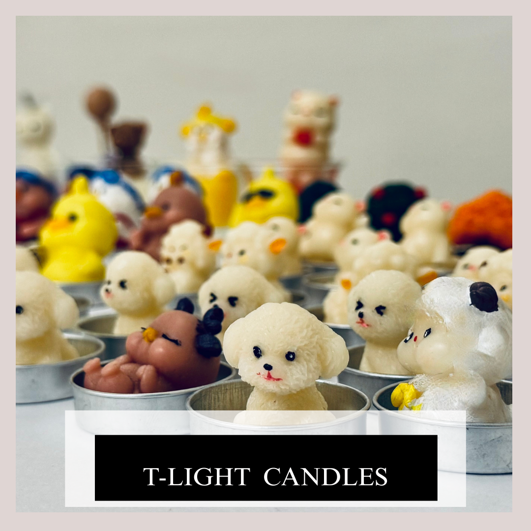 T Light Candles