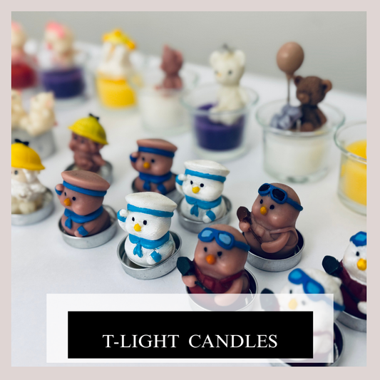 T Light Candles