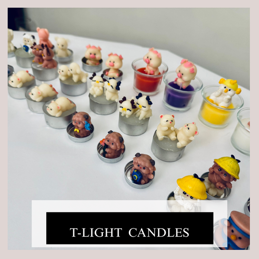T Light Candles