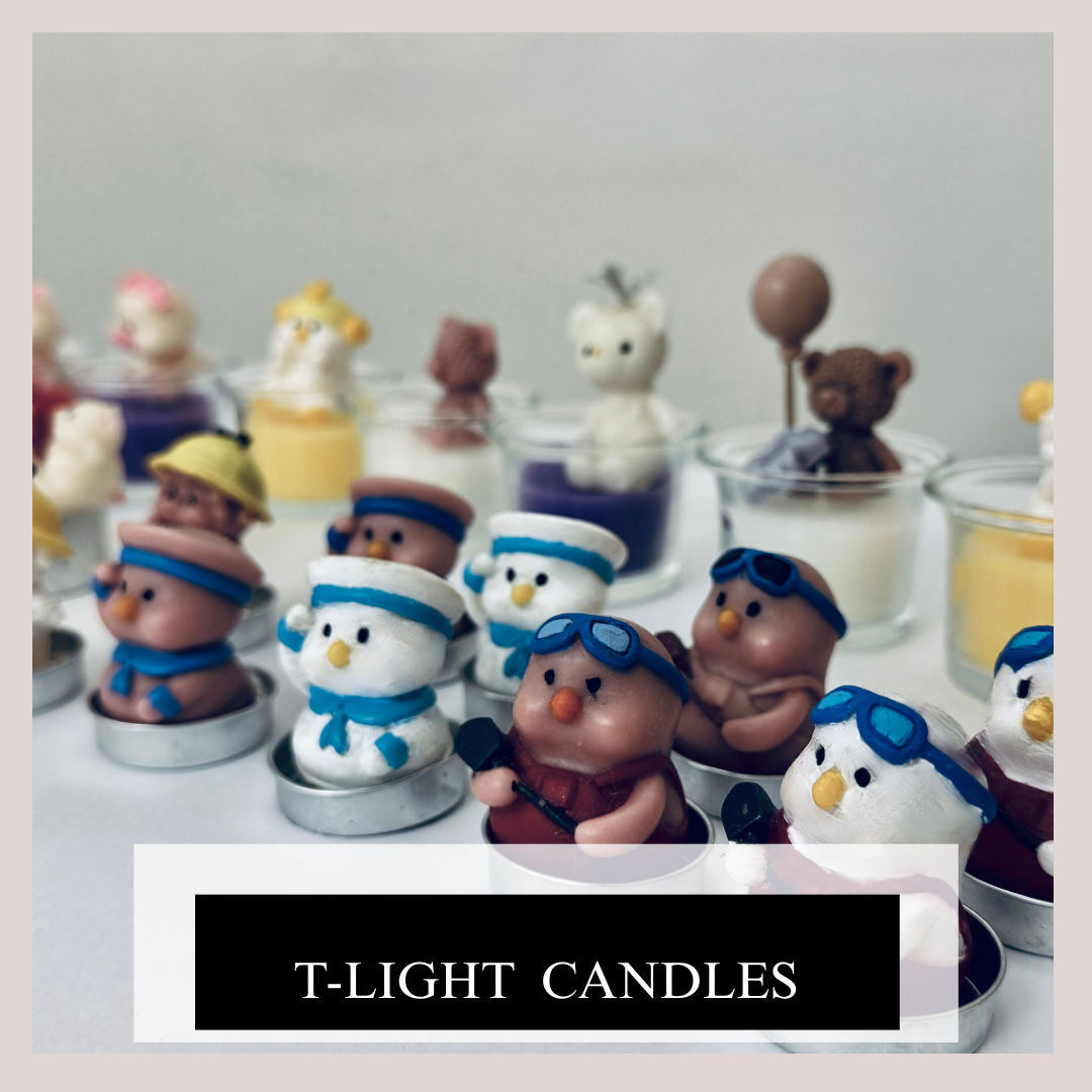 T Light Candles
