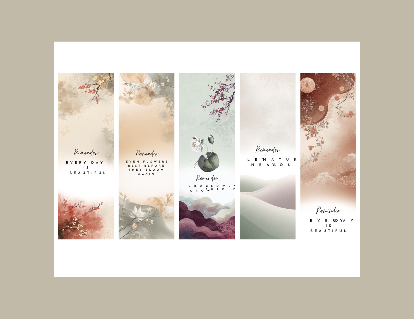 Bookmark Sets