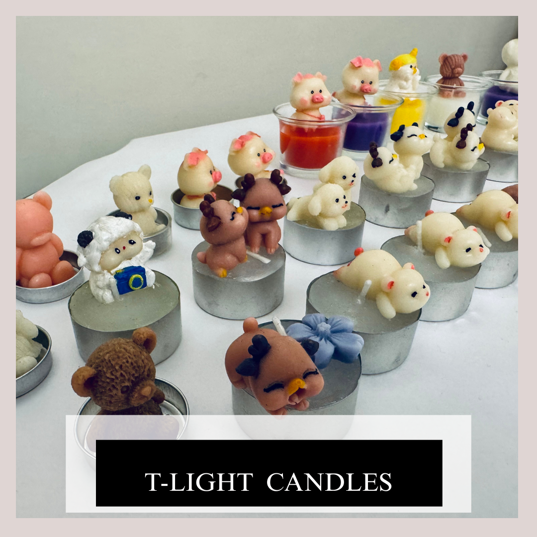 T Light Candles
