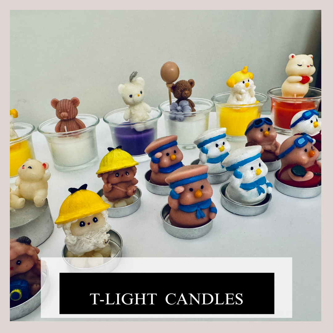 T Light Candles