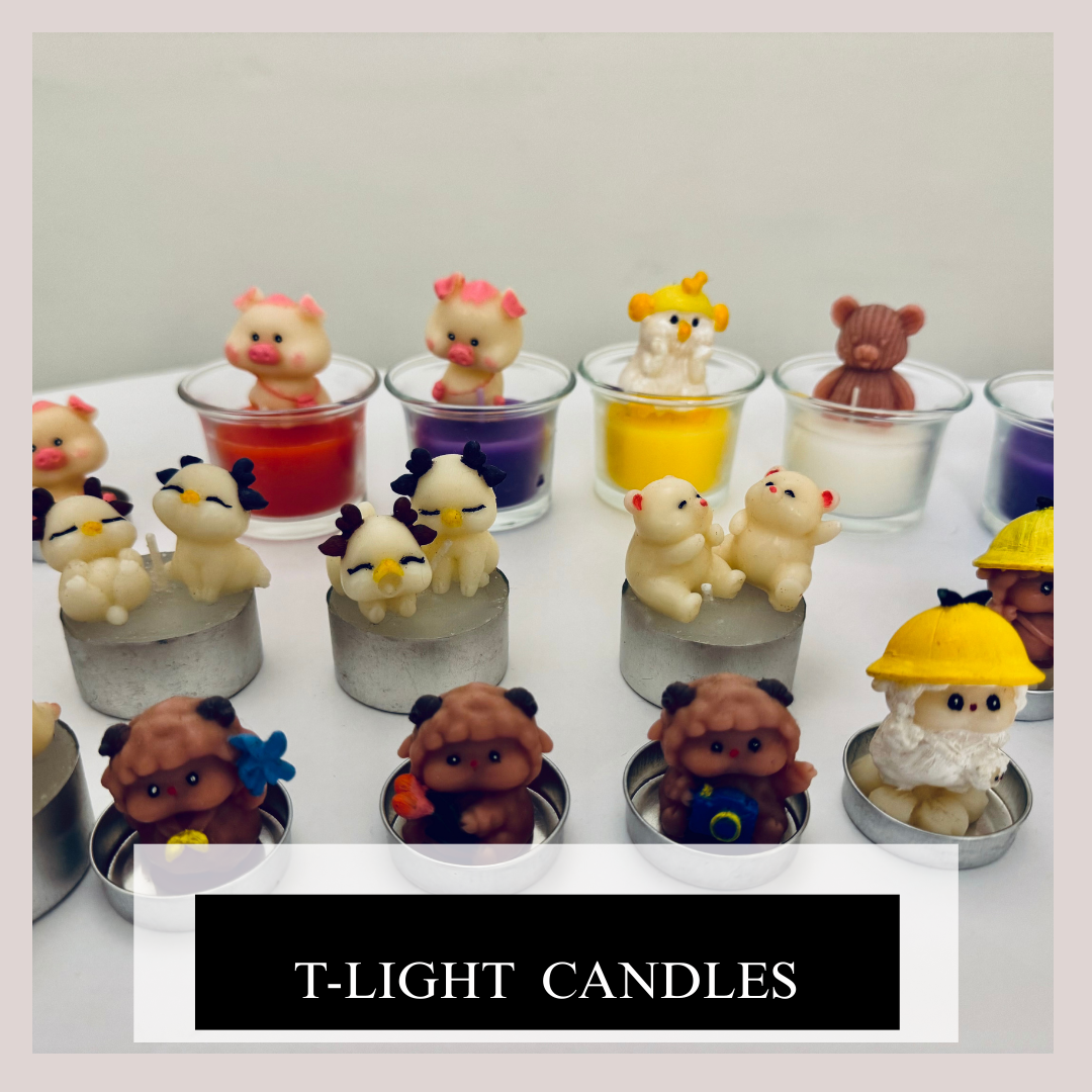 T Light Candles