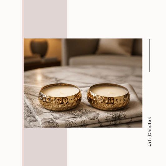 Urli Candle