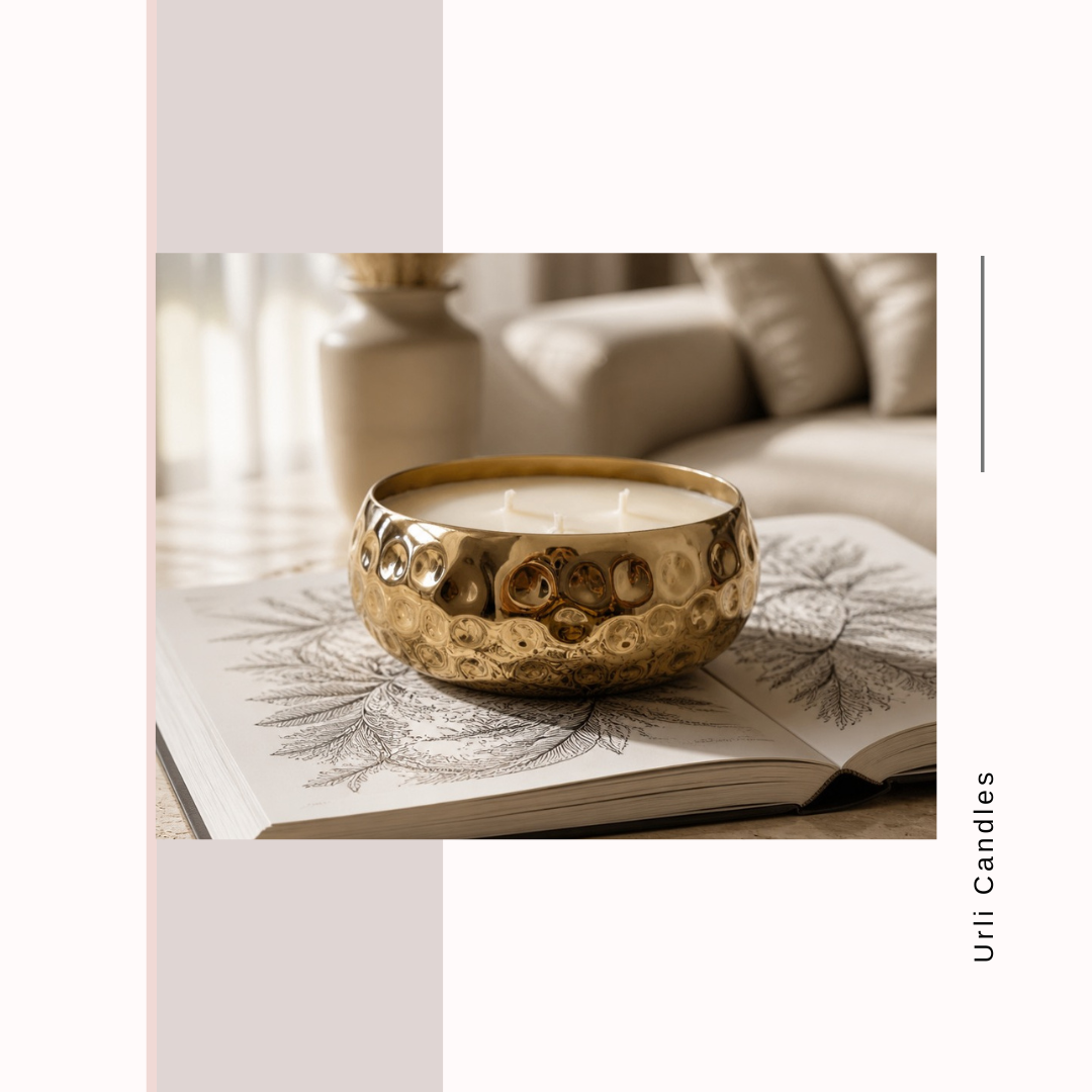 Urli Candle
