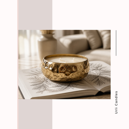 Urli Candle