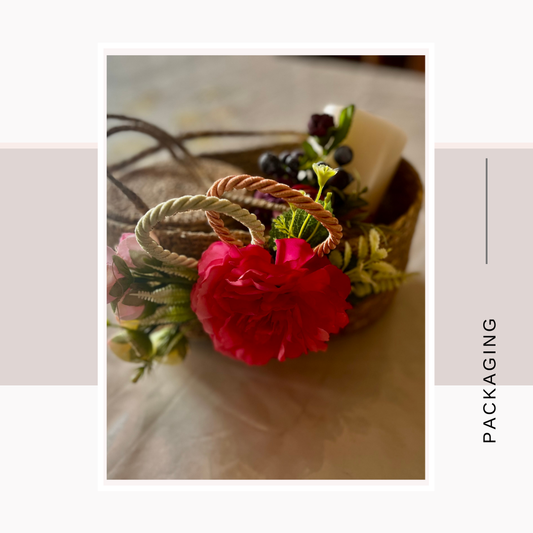 Rustic Charm Packaging