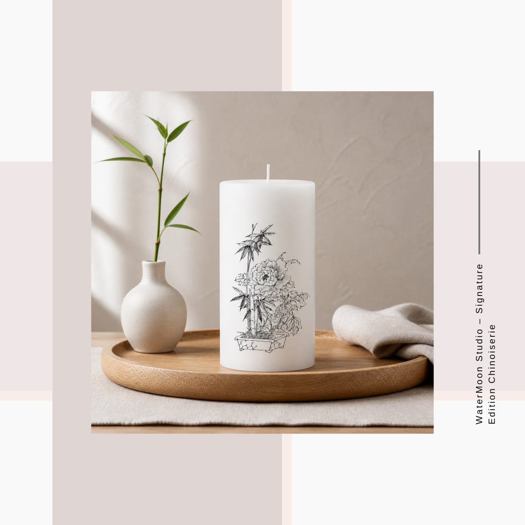 WaterMoon Studio – Signature Edition Chinoiserie