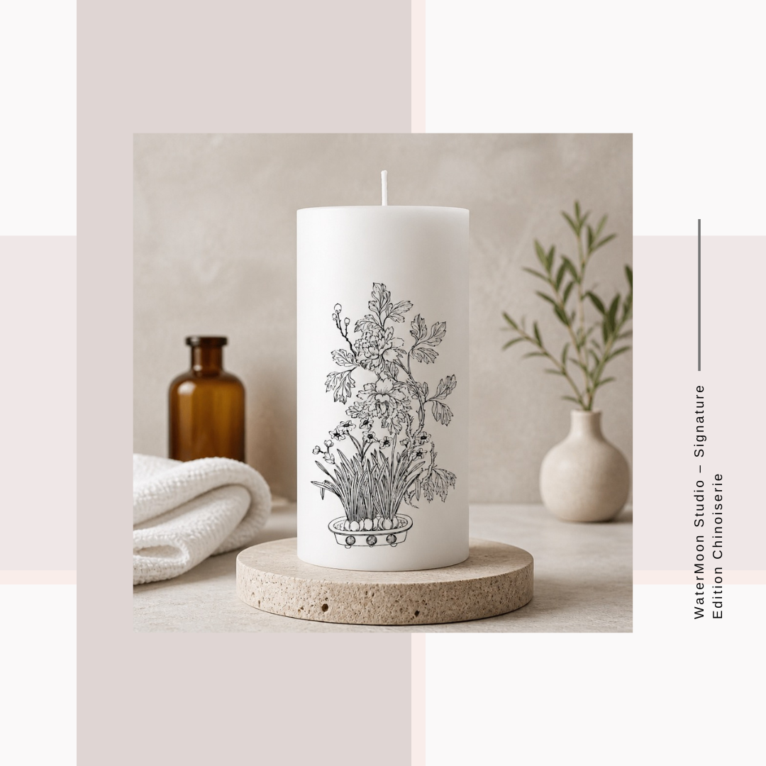 WaterMoon Studio – Signature Edition Chinoiserie