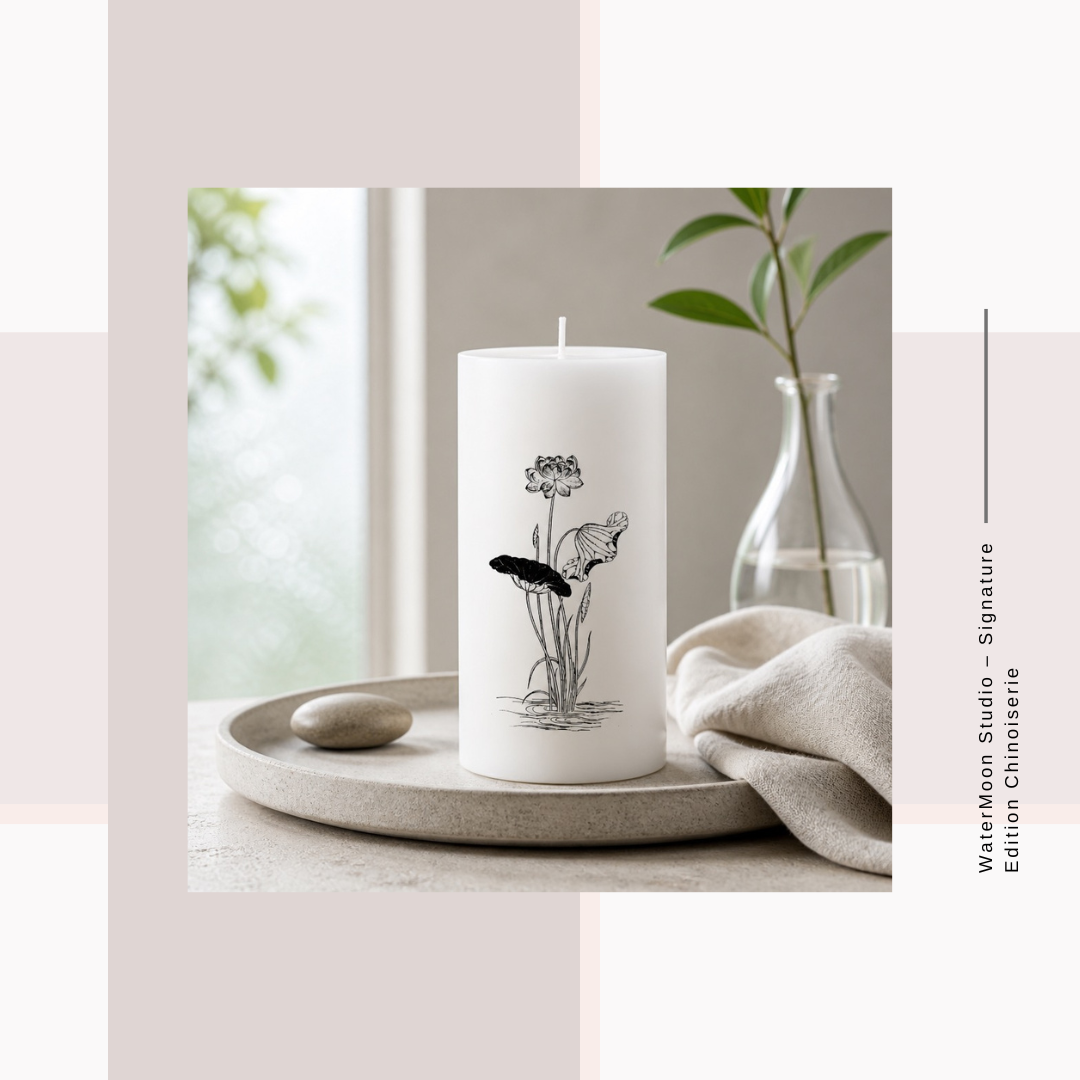 WaterMoon Studio – Signature Edition Chinoiserie
