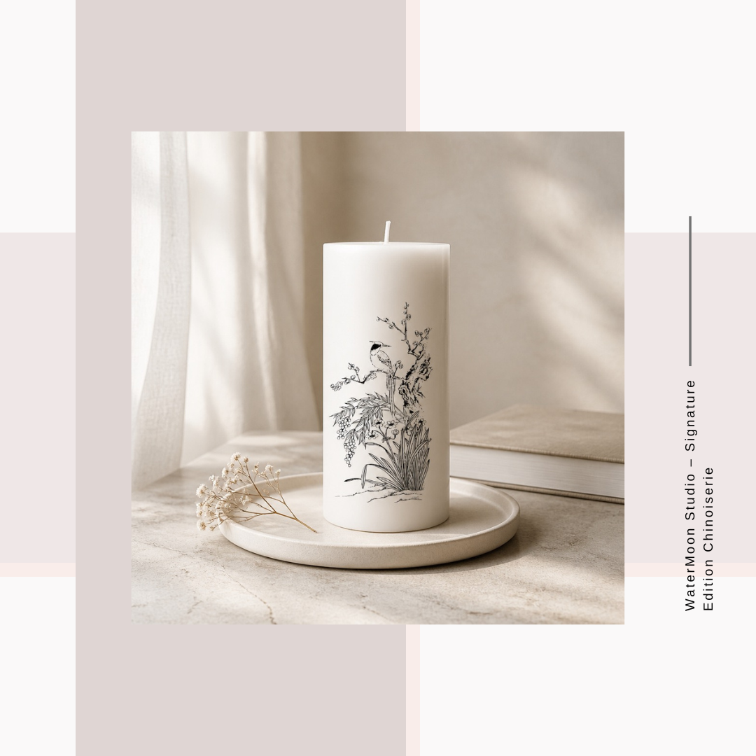 WaterMoon Studio – Signature Edition Chinoiserie