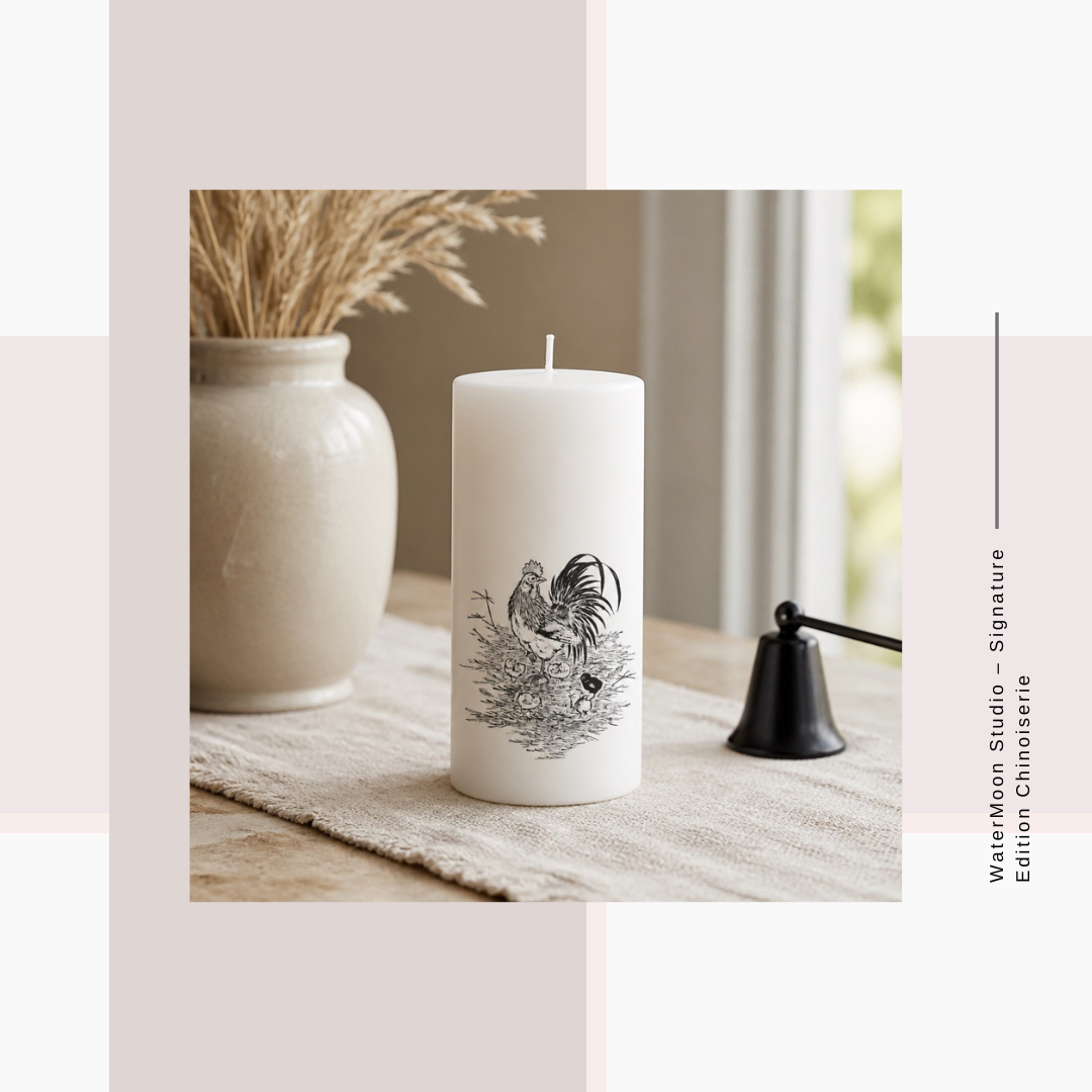 WaterMoon Studio – Signature Edition Chinoiserie