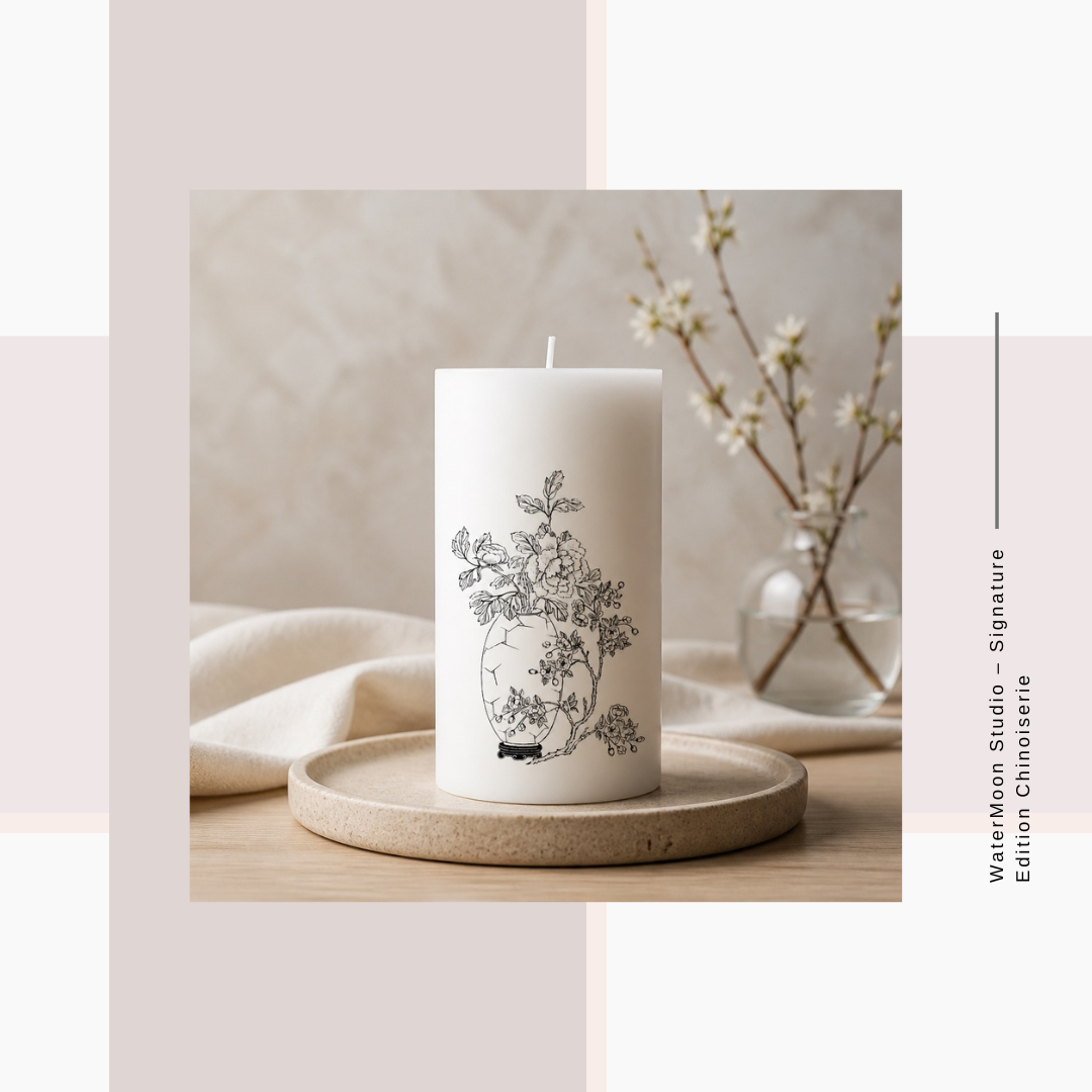 WaterMoon Studio – Signature Edition Chinoiserie