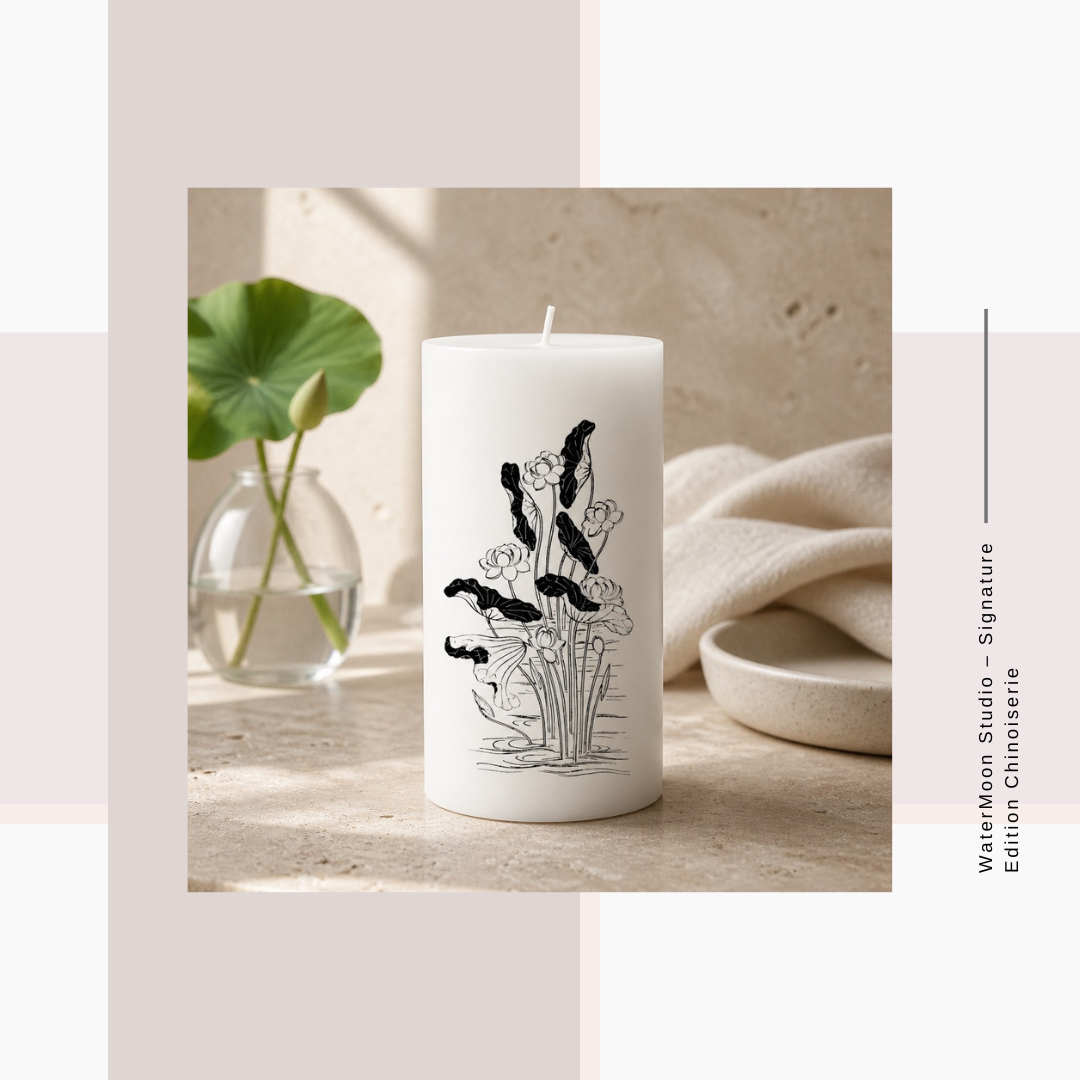 WaterMoon Studio – Signature Edition Chinoiserie