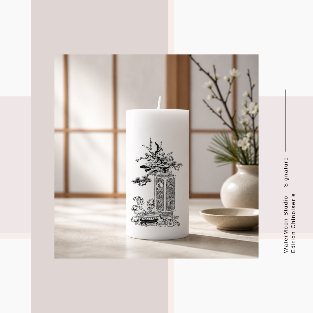 WaterMoon Studio – Signature Edition Chinoiserie