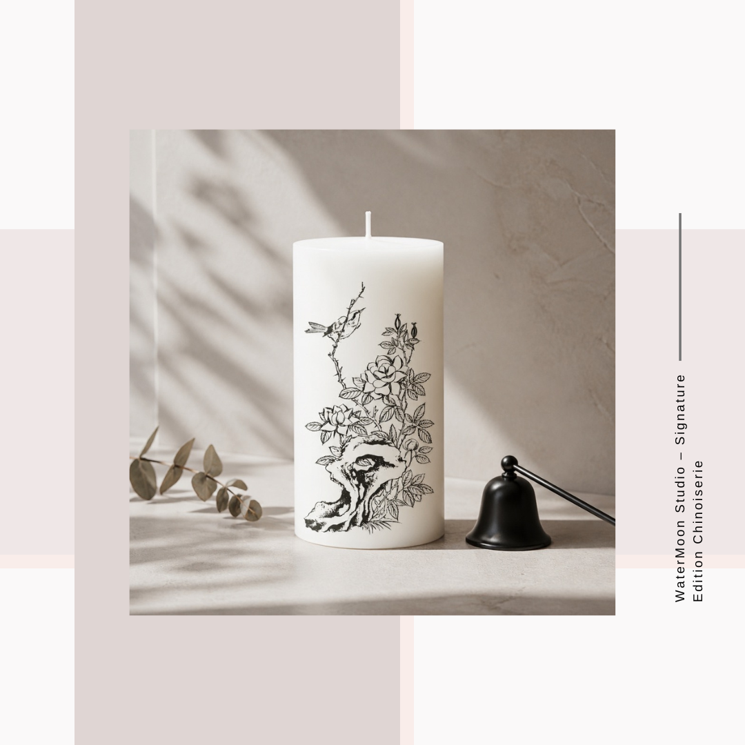 WaterMoon Studio – Signature Edition Chinoiserie