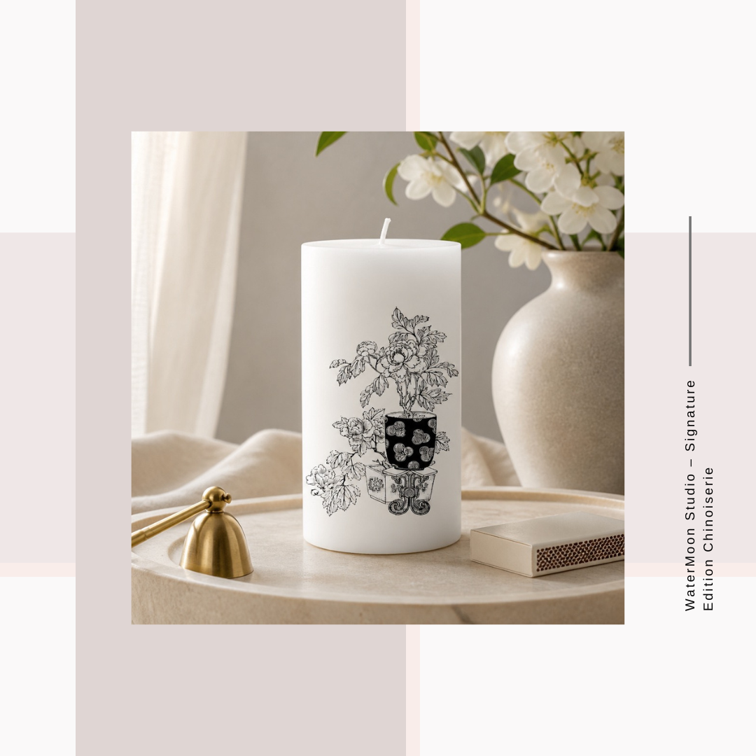WaterMoon Studio – Signature Edition Chinoiserie