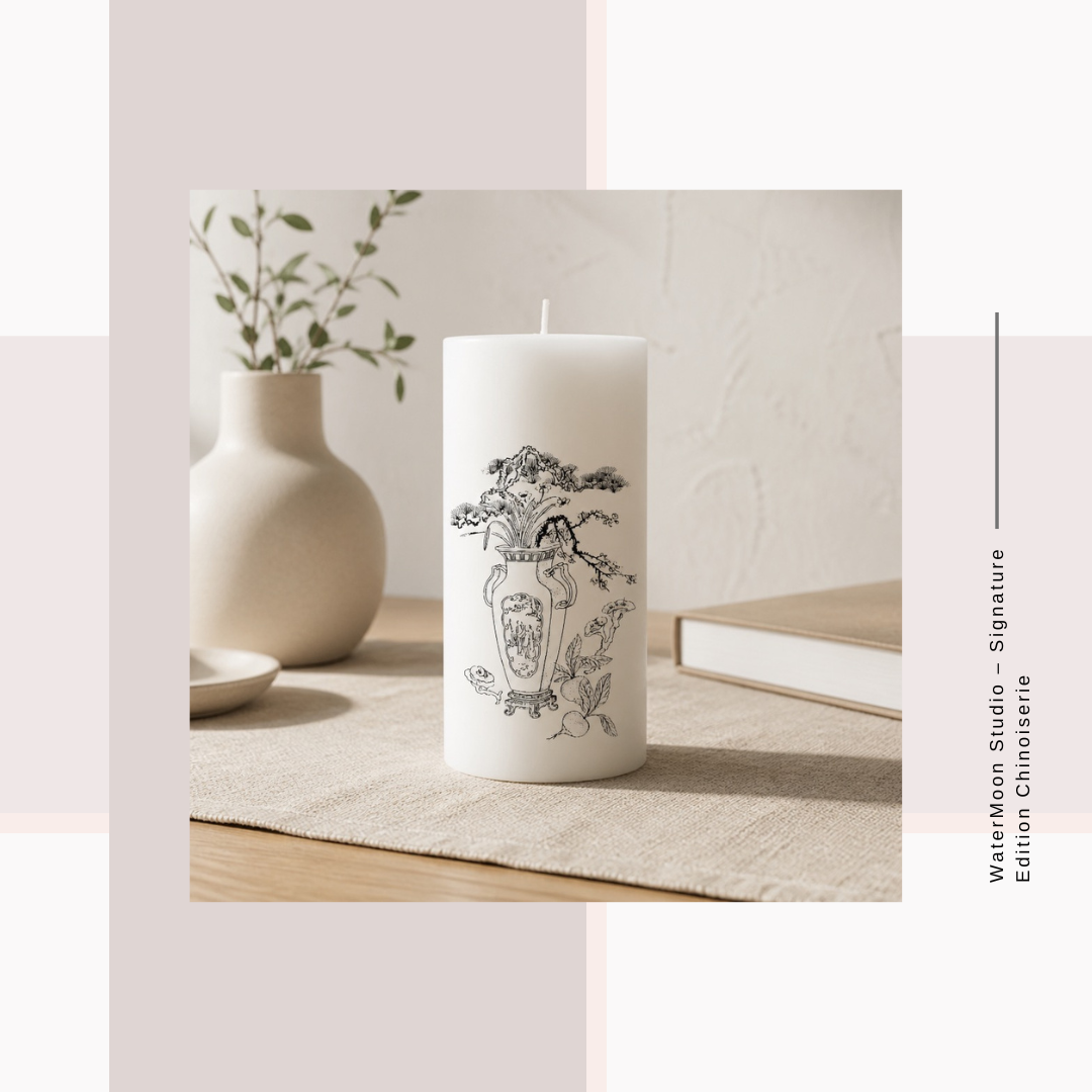 WaterMoon Studio – Signature Edition Chinoiserie