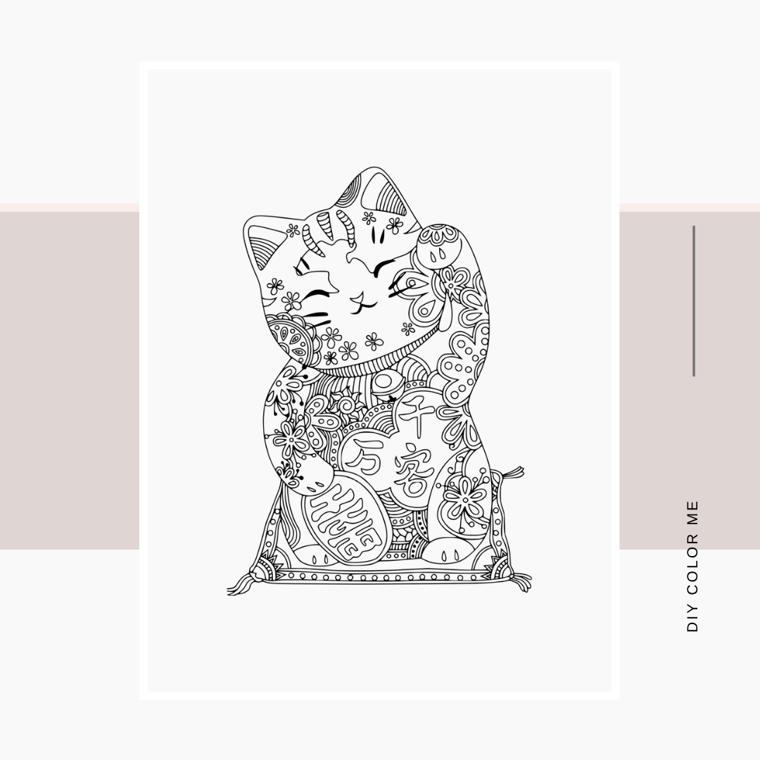 DIY Color Charts/ Magnet Postcard Favours