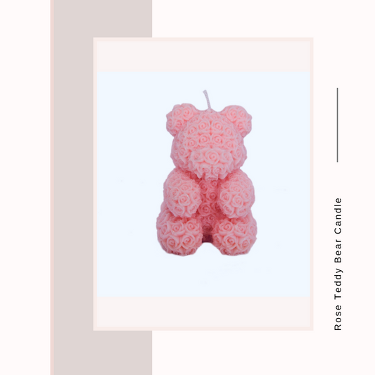 Rose teddy Bear