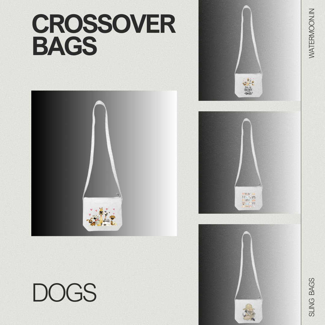 Sling Handbag (Set of 4) Favour Bags