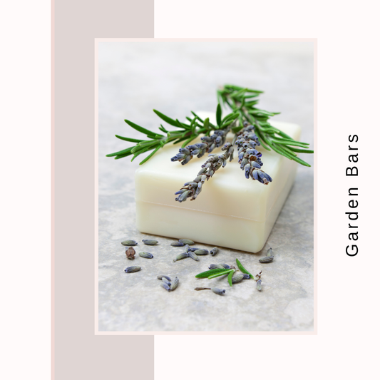 Garden Bars – Botanical Soaps