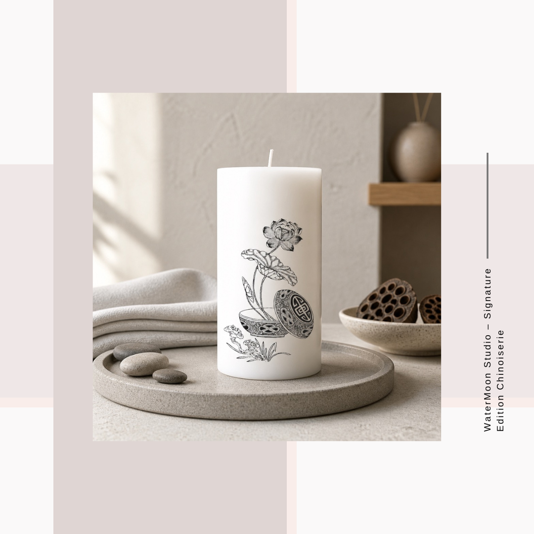 WaterMoon Studio – Signature Edition Chinoiserie